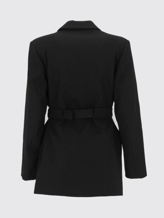 26SS 가니 수트 자켓 W0241 099 Black - GANNI