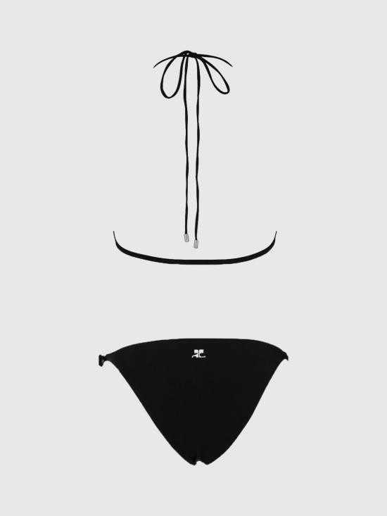 26SS 쿠레쥬 비키니 수영복 226JMB056PA0043 9999 Black - COURREGES