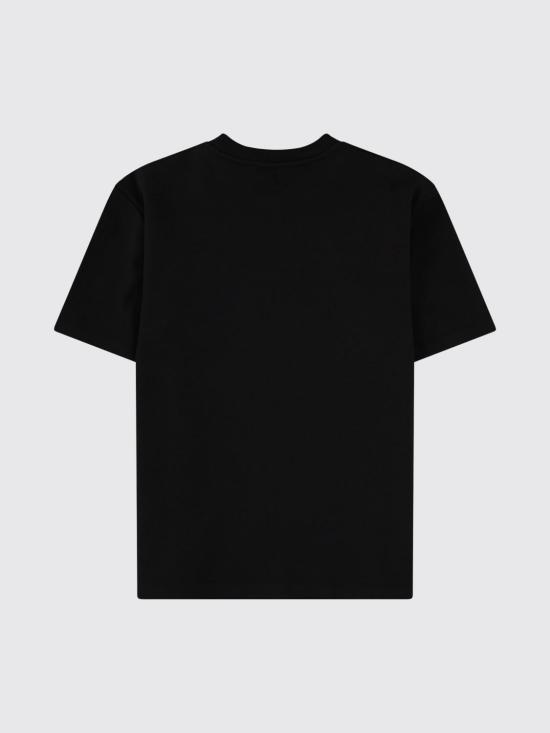 26SS 엠에스지엠 반팔 티셔츠 4041MDM113267126 99 Black - MSGM