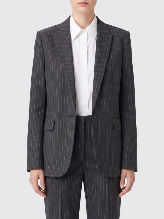 26FW 자딕앤볼테르 자켓 WWBL01980 023 Grey