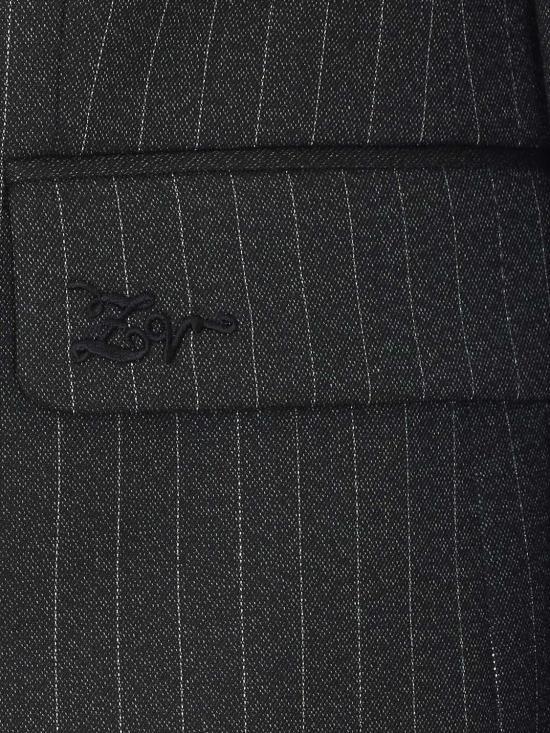 26FW 자딕앤볼테르 자켓 WWBL01980 023 Grey - ZADIG & VOLTAIRE