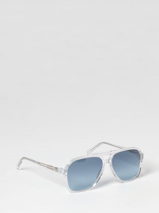 26SS 모스콧 선글라스 OR SHEI S SHEISTER SUN 0306 Transparent