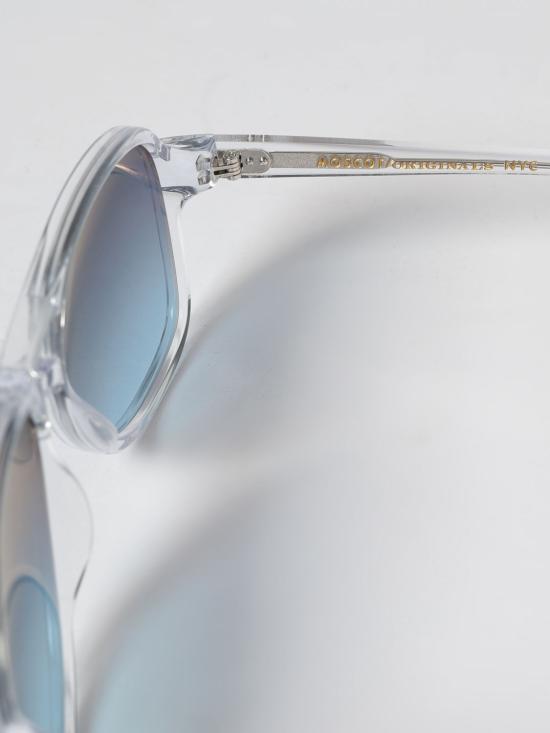 26SS 모스콧 선글라스 OR SHEI S SHEISTER SUN 0306 Transparent - MOSCOT