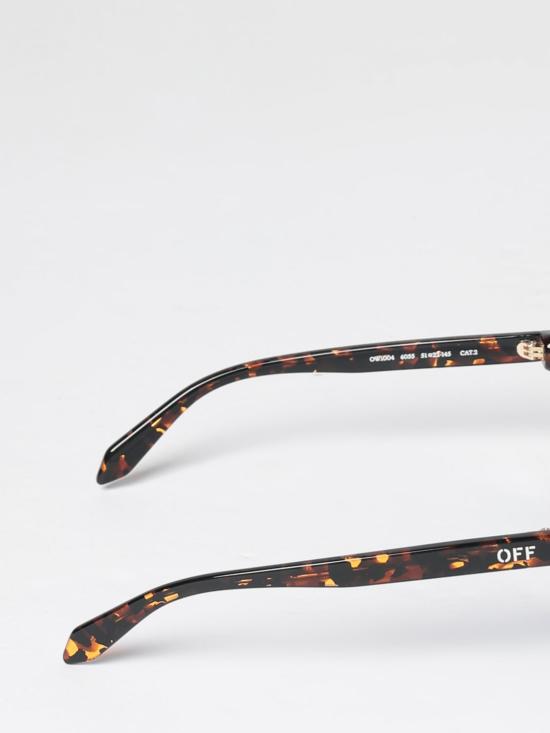 26SS 오프화이트 선글라스 OW1004 6055 Multicolor - OFF WHITE
