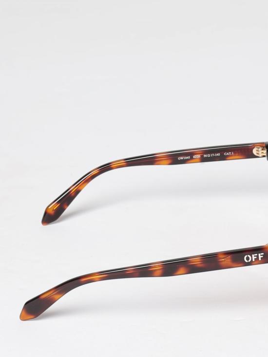 26SS 오프화이트 선글라스 OW1045 6D20 Multicolor - OFF WHITE