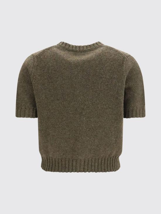 26FW 케이트 스웨터 9608645 777 Green - KHAITE