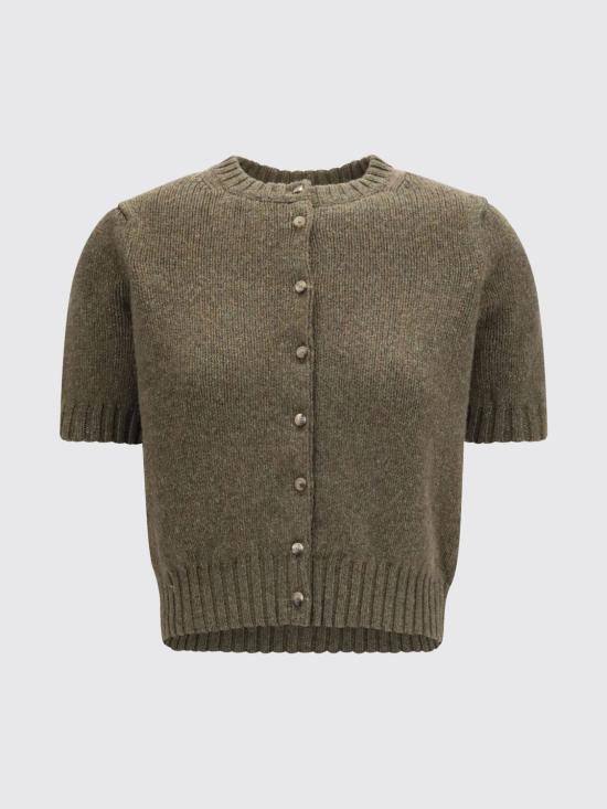 26FW 케이트 스웨터 9608645 777 Green - KHAITE