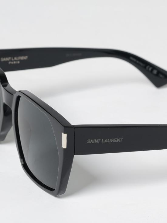 26SS 생로랑 선글라스 SL894 001 Black - SAINT LAURENT