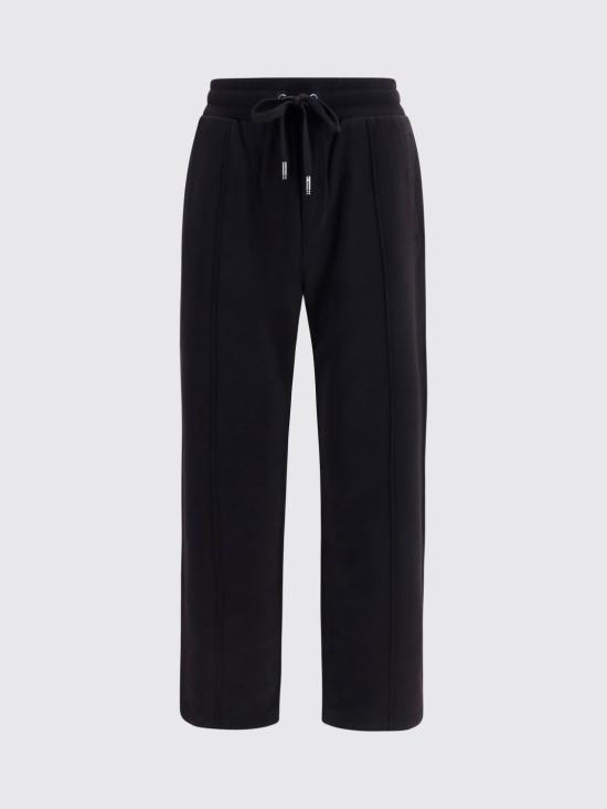 26FW 돌체앤가바나 트레이닝/조거 팬츠 GP0M5TG7Q2O N0000 Black - DOLCE & GABBANA