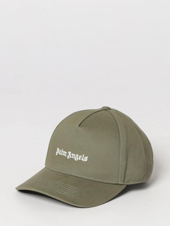 26SS 팜앤젤스 모자 PMLB104S26FAB005 5603 Green