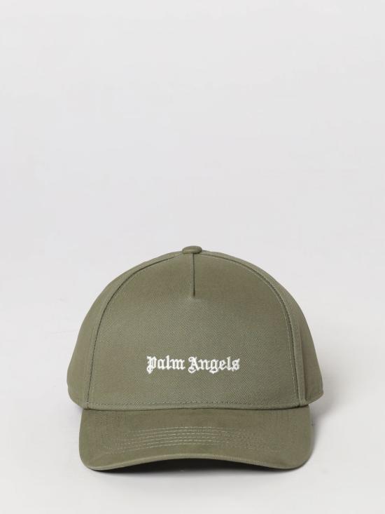 26SS 팜앤젤스 모자 PMLB104S26FAB005 5603 Green - PALM ANGELS