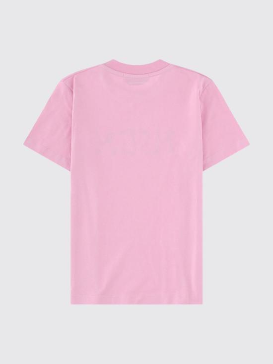 26SS 엠에스지엠 반팔 티셔츠 4041MDM124N267002 13 Pink - MSGM