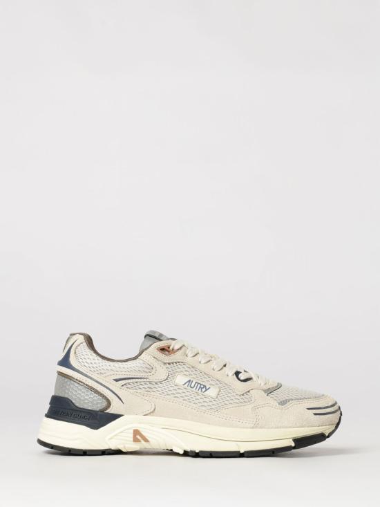 26FW 오트리 하이퍼웨이 스니커즈 HYLM CI05 Beige