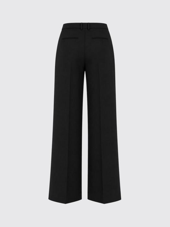 26SS 피티토리노 스트레이트 팬츠 CDVSLLZ00STDZI56 0990 Black - PT TORINO