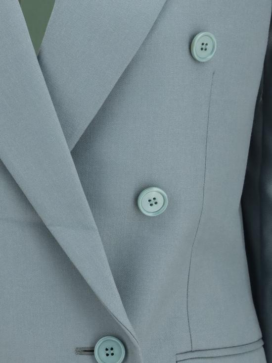 26FW 끌로에 자켓 CH26AVE78066 00Y Grey - CHLOE