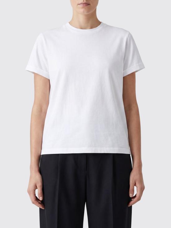 26SS 스튜디오 니콜슨 반팔 티셔츠 MARINESNW1619 OFF White