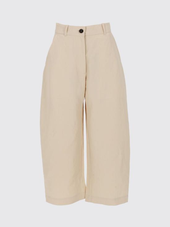 26SS 스튜디오 니콜슨 스트레이트 팬츠 CHALCOSNW1225 CANVAS Beige - STUDIO NICHOLSON