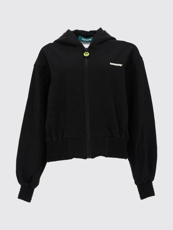 26SS 바로우 자켓 S6BWWOZH143 110 Black - BARROW