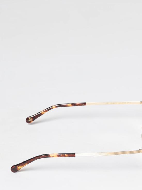 26SS 모스콧 선글라스 OR UTZ O UTZ SUN 0700 Gold - MOSCOT
