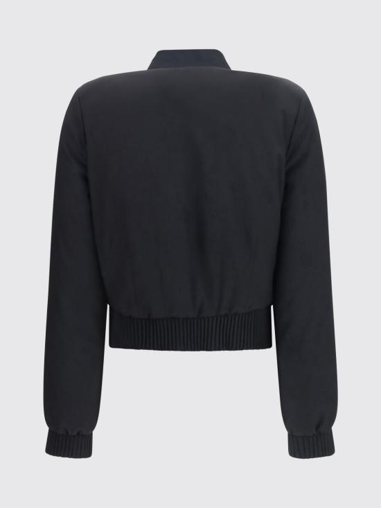 26FW 알렉산더 맥퀸 자켓 865429QBADT 1000 Black - ALEXANDER MCQUEEN