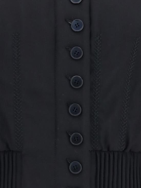 26FW 알렉산더 맥퀸 자켓 865429QBADT 1000 Black - ALEXANDER MCQUEEN