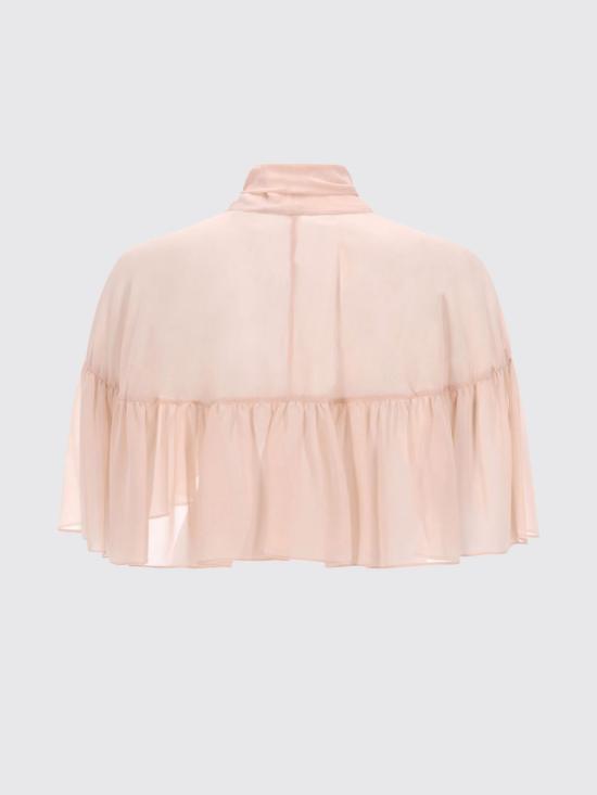 26SS 막스마라 블라우스 2614731042600 002 Beige - MAX MARA