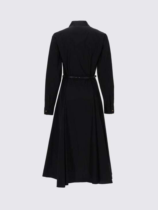 26SS 막스마라 롱 원피스 2616221062600 004 Black - MAX MARA