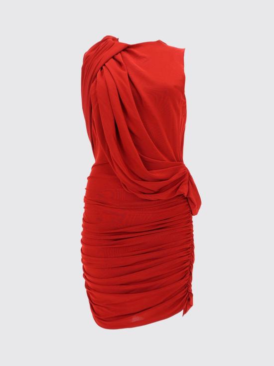 26SS 마그다뷰트림 숏 원피스 131525 Red - MAGDA BUTRYM