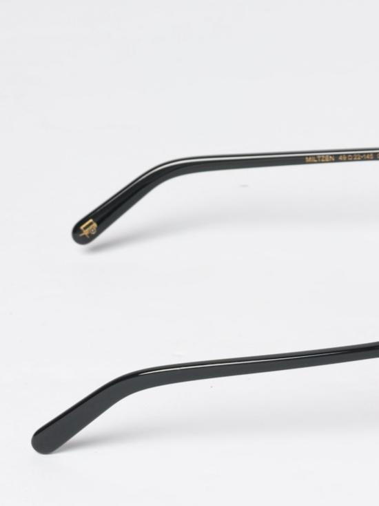 26SS 모스콧 선글라스 OR MLB2 S MILTZEN BASE 2 SUN 0200tg Black 3 - MOSCOT