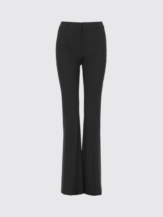 26SS 피티토리노 스트레이트 팬츠 CDVSELZ00STDFT34 0990 Black - PT TORINO