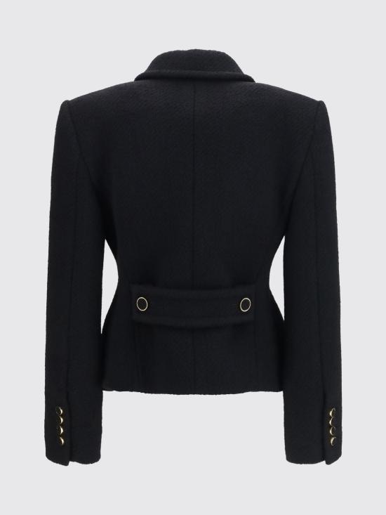 26FW 끌로에 코트 CH26AVE08060 001 Black - CHLOE