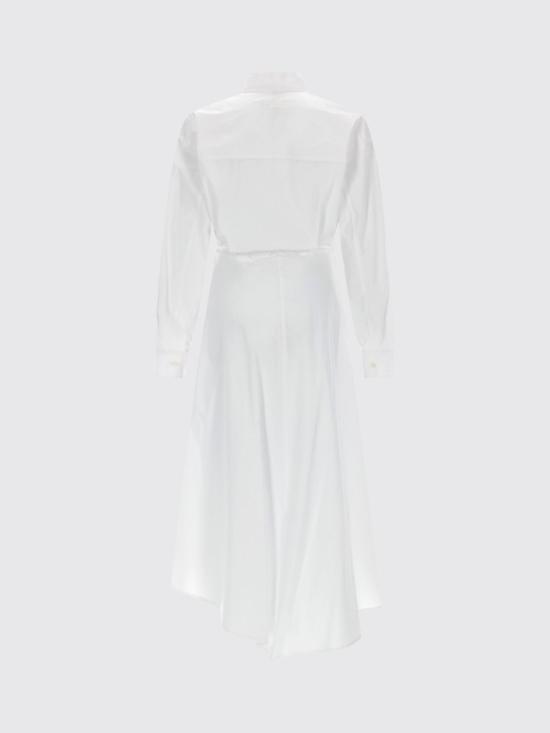 26SS 엠에스지엠 롱 원피스 4041MDA14X267112 01 White - MSGM