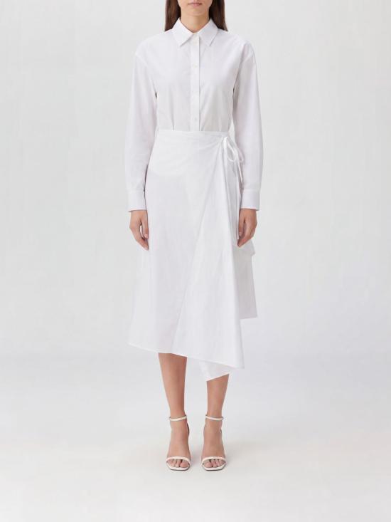 26SS 엠에스지엠 롱 원피스 4041MDA14X267112 01 White
