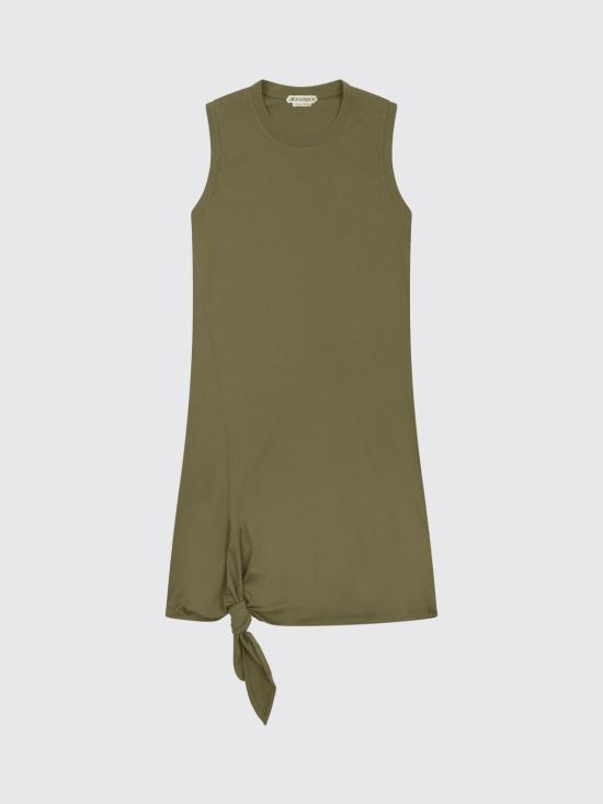 26SS JW앤더슨 미디 스커트 JD0050PG1810 575 Green - JW ANDERSON