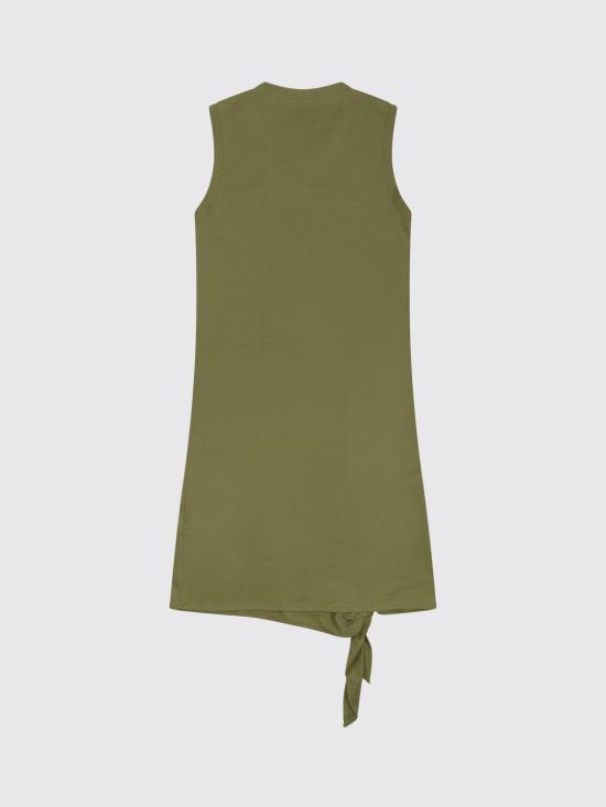 26SS JW앤더슨 미디 스커트 JD0050PG1810 575 Green - JW ANDERSON