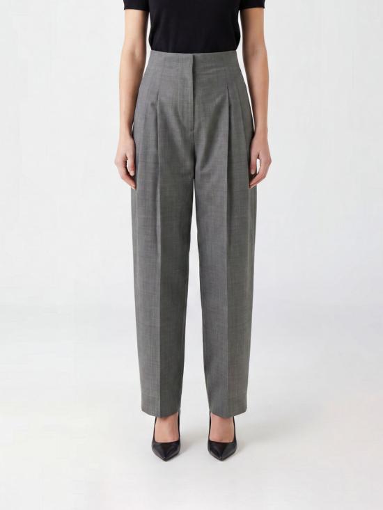 26SS 스튜디오 니콜슨 수트 팬츠 LIRASNW1681 WARM Grey