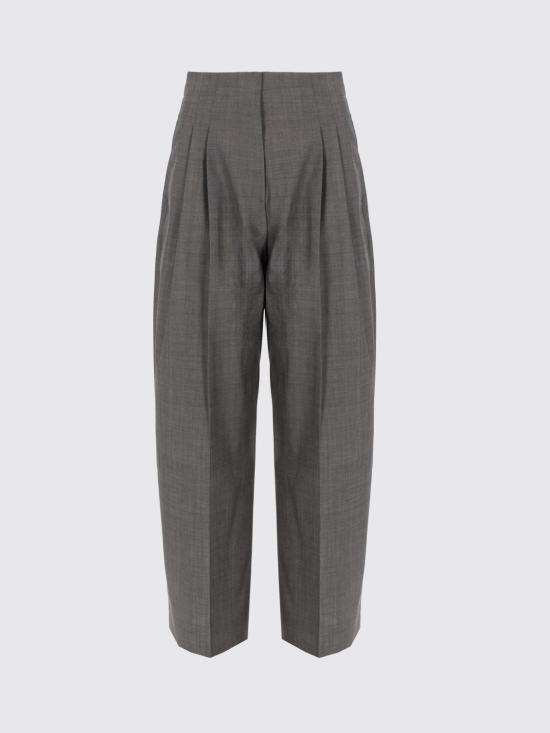 26SS 스튜디오 니콜슨 수트 팬츠 LIRASNW1681 WARM Grey - STUDIO NICHOLSON