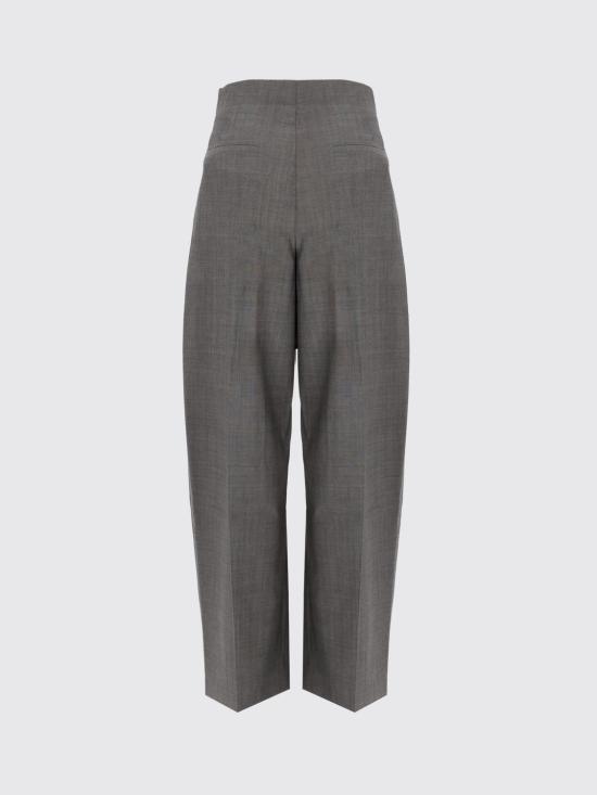 26SS 스튜디오 니콜슨 수트 팬츠 LIRASNW1681 WARM Grey - STUDIO NICHOLSON