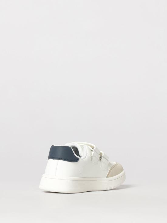 26SS [키즈] 타미힐피거 스니커즈 X934342126 9Y007 White - TOMMY HILFIGER