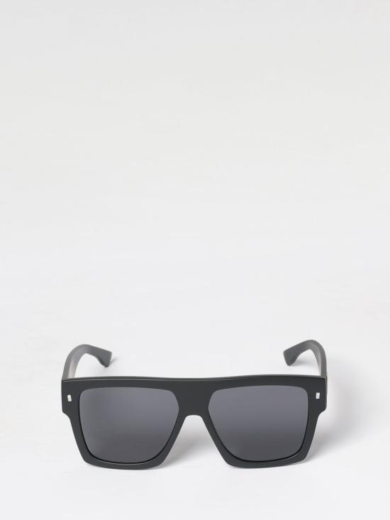 26SS 디스퀘어드2 선글라스 ICON0030 S OIT U1 Black 2 - DSQUARED2