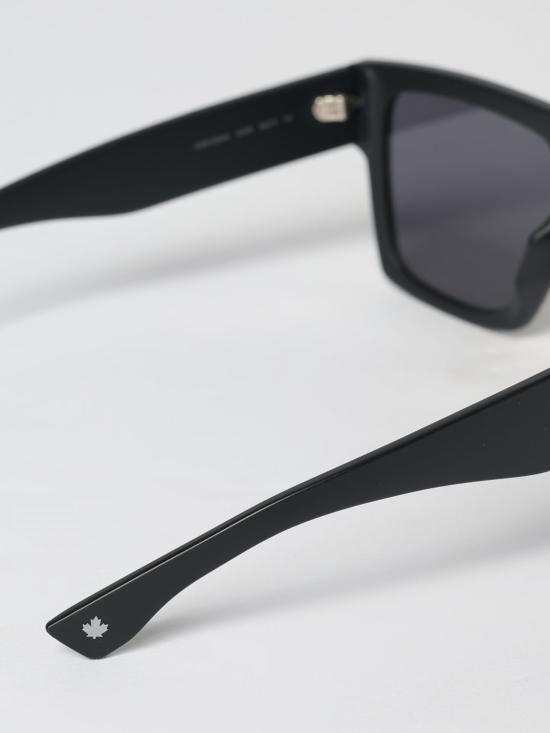 26SS 디스퀘어드2 선글라스 ICON0030 S OIT U1 Black 2 - DSQUARED2