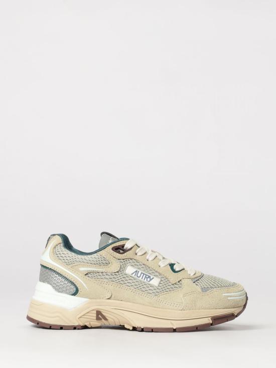 26FW 오트리 HYPERWAY 하이퍼웨이 스니커즈 HYLW CI04 Beige