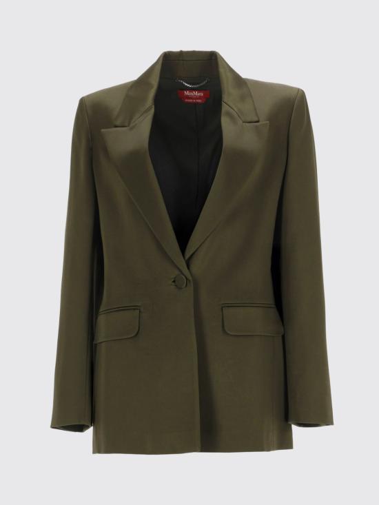 26SS 막스마라 수트 자켓 2616041023600 048 Green - MAX MARA