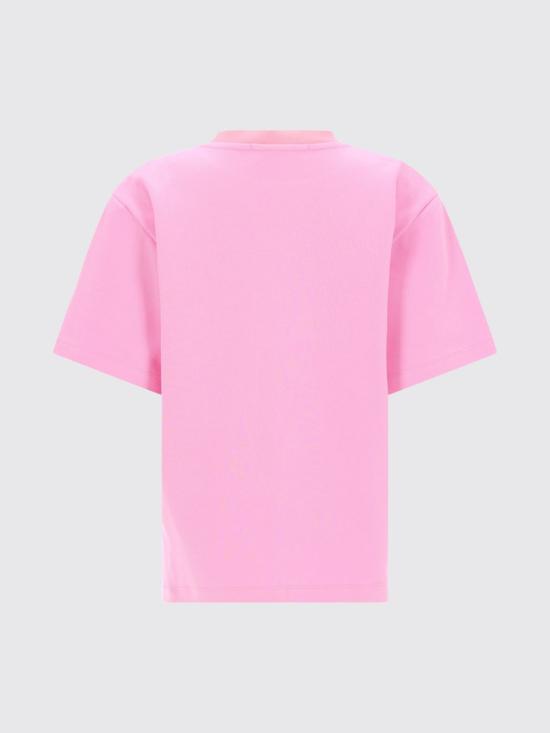 26SS 엠에스지엠 반팔 티셔츠 4041MDM113267126 12 Pink - MSGM