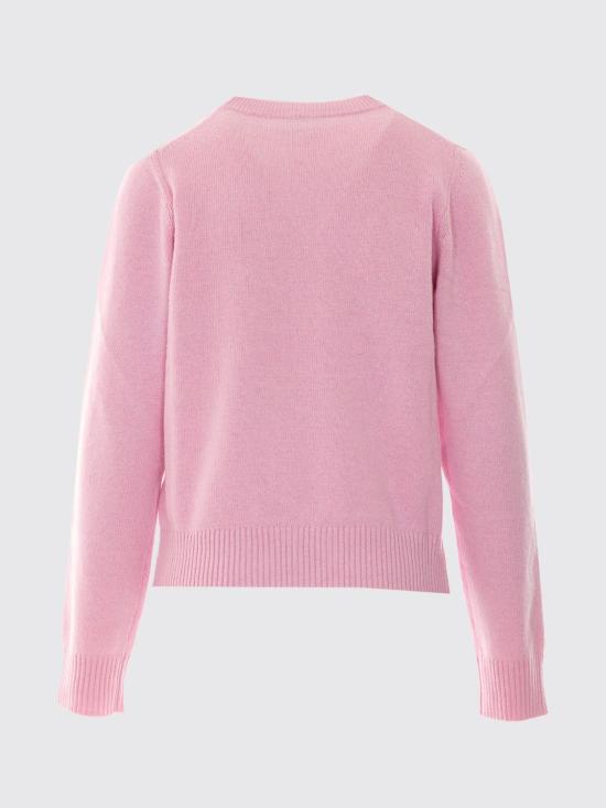 26FW 가니 스웨터 A1150008 868 Pink - GANNI