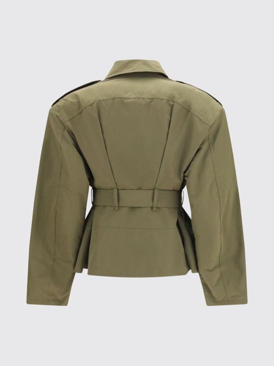 26FW 알렉산더 맥퀸 자켓 875815QEAHY 3093 Green - ALEXANDER MCQUEEN