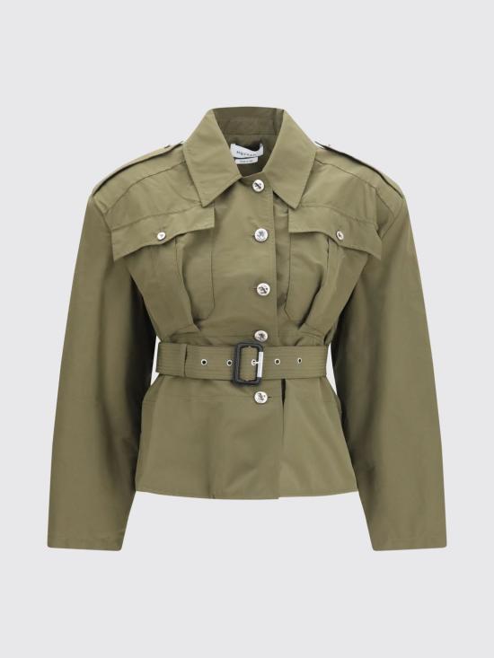 26FW 알렉산더 맥퀸 자켓 875815QEAHY 3093 Green - ALEXANDER MCQUEEN