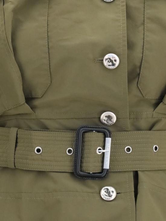 26FW 알렉산더 맥퀸 자켓 875815QEAHY 3093 Green - ALEXANDER MCQUEEN