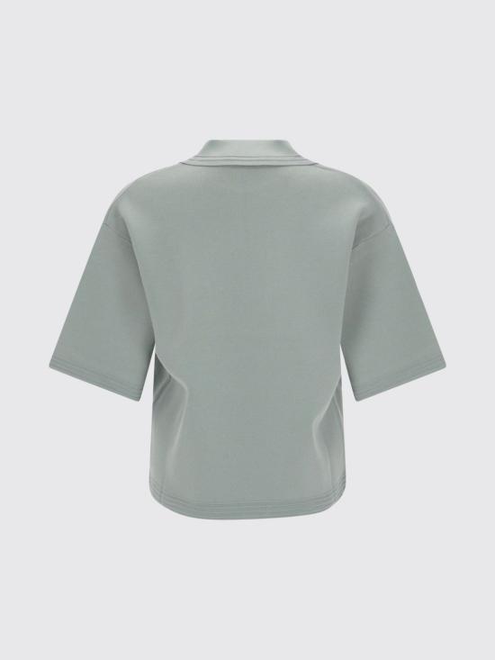 26SS 막스마라 폴로 티셔츠 2611361039600 002 Green - MAX MARA
