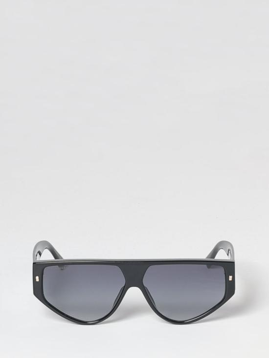 26SS 디스퀘어드2 선글라스 D20201 S 807 Black - DSQUARED2